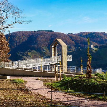 Wein- Und Gaestehaus Genetsch Lieser Exterior photo
