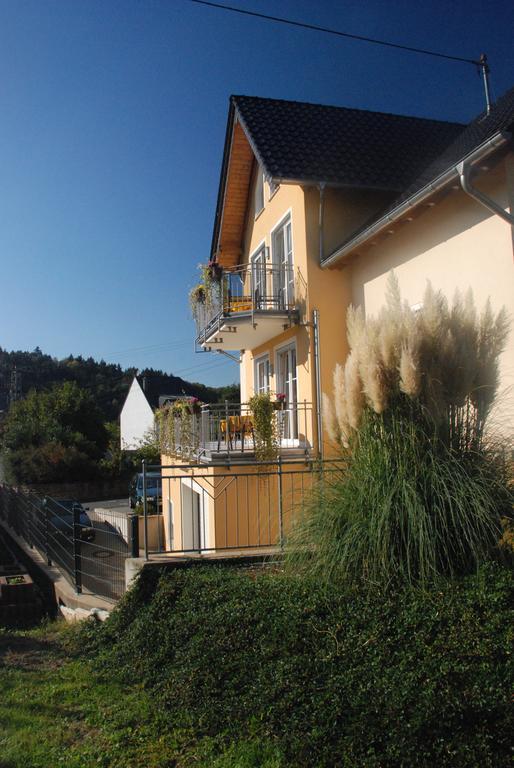 Wein- Und Gaestehaus Genetsch Lieser Exterior photo