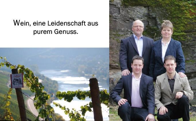 Wein- Und Gaestehaus Genetsch Lieser Exterior photo